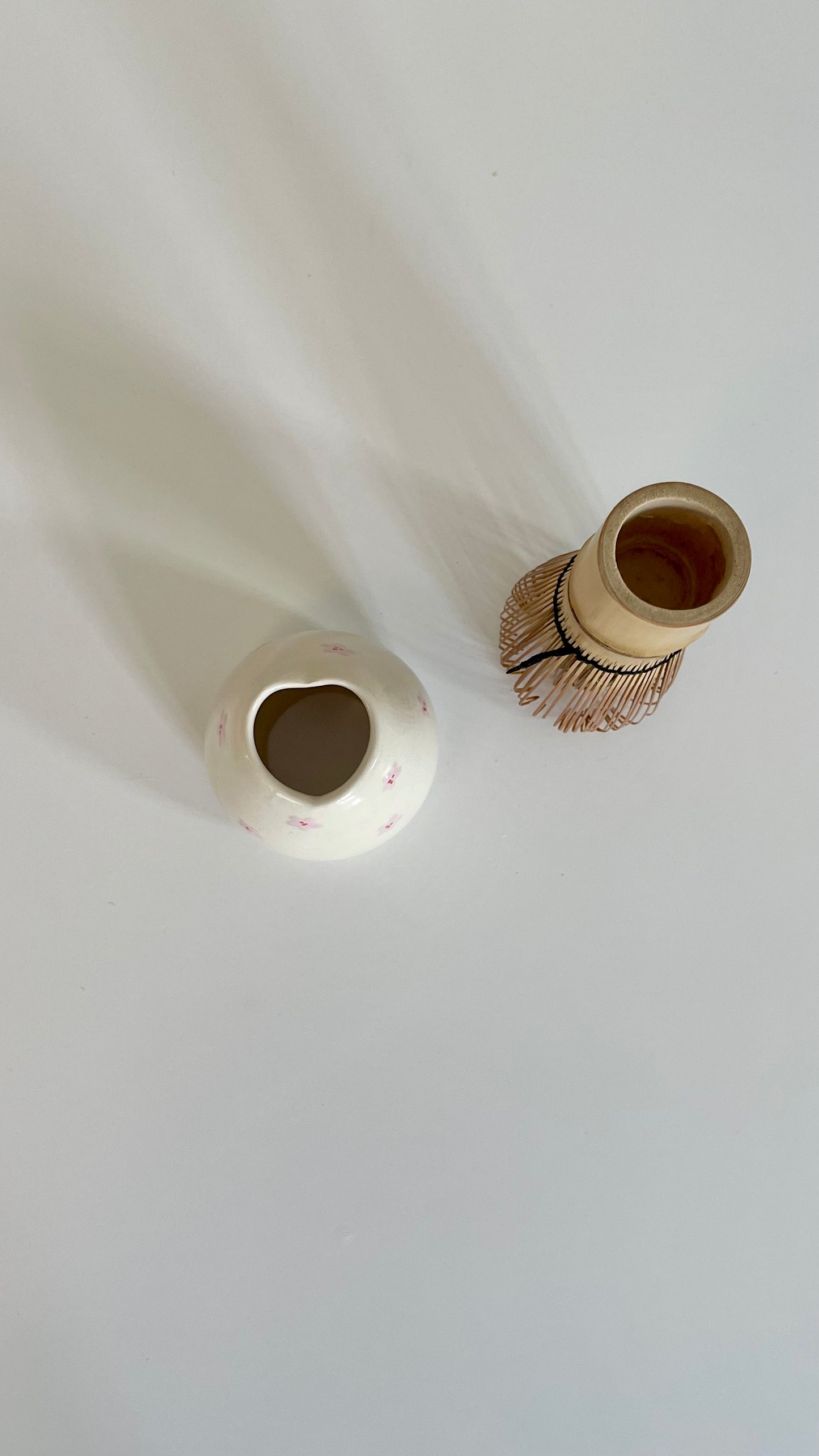 Support fouet à matcha