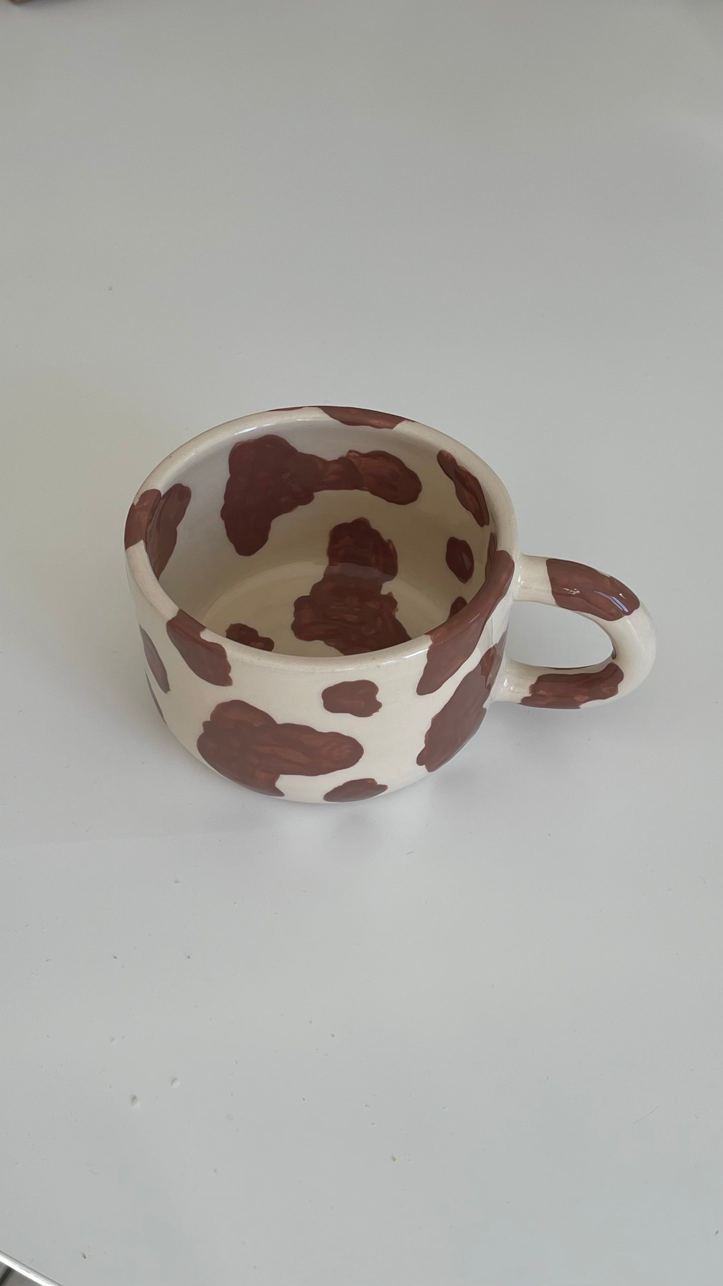Milky mug 🤎🐮