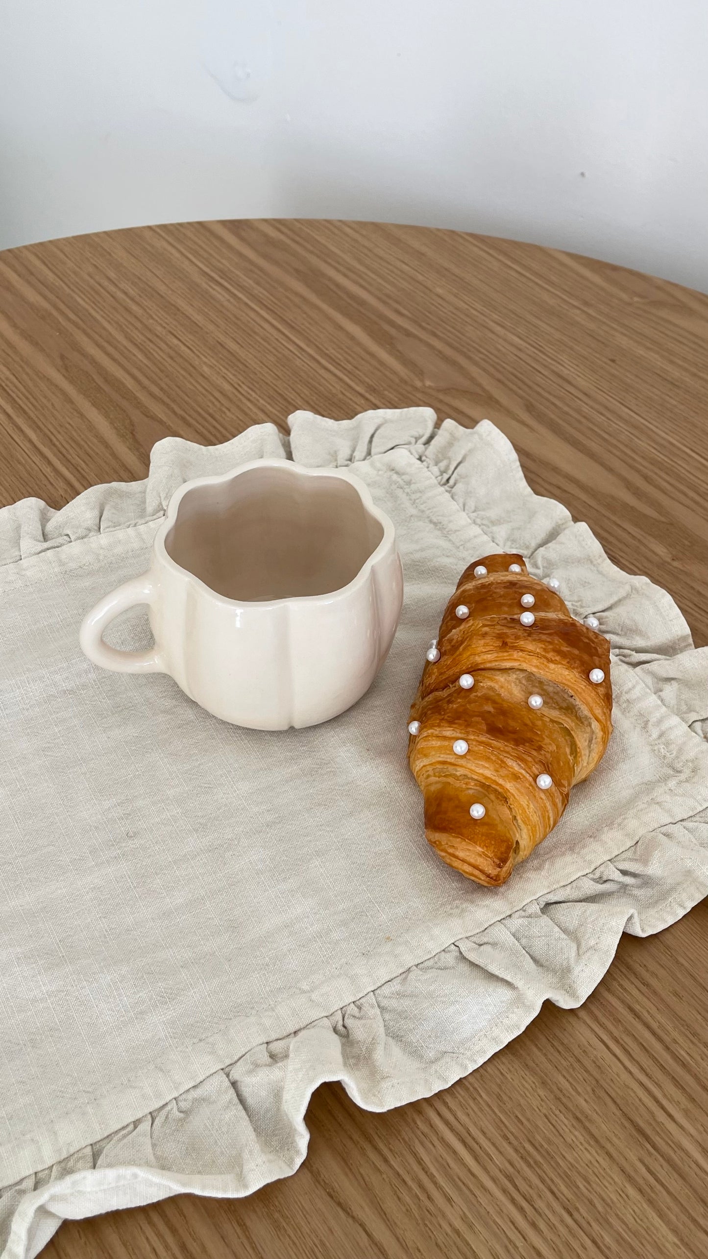 Hidden pumpkin mug 🤎