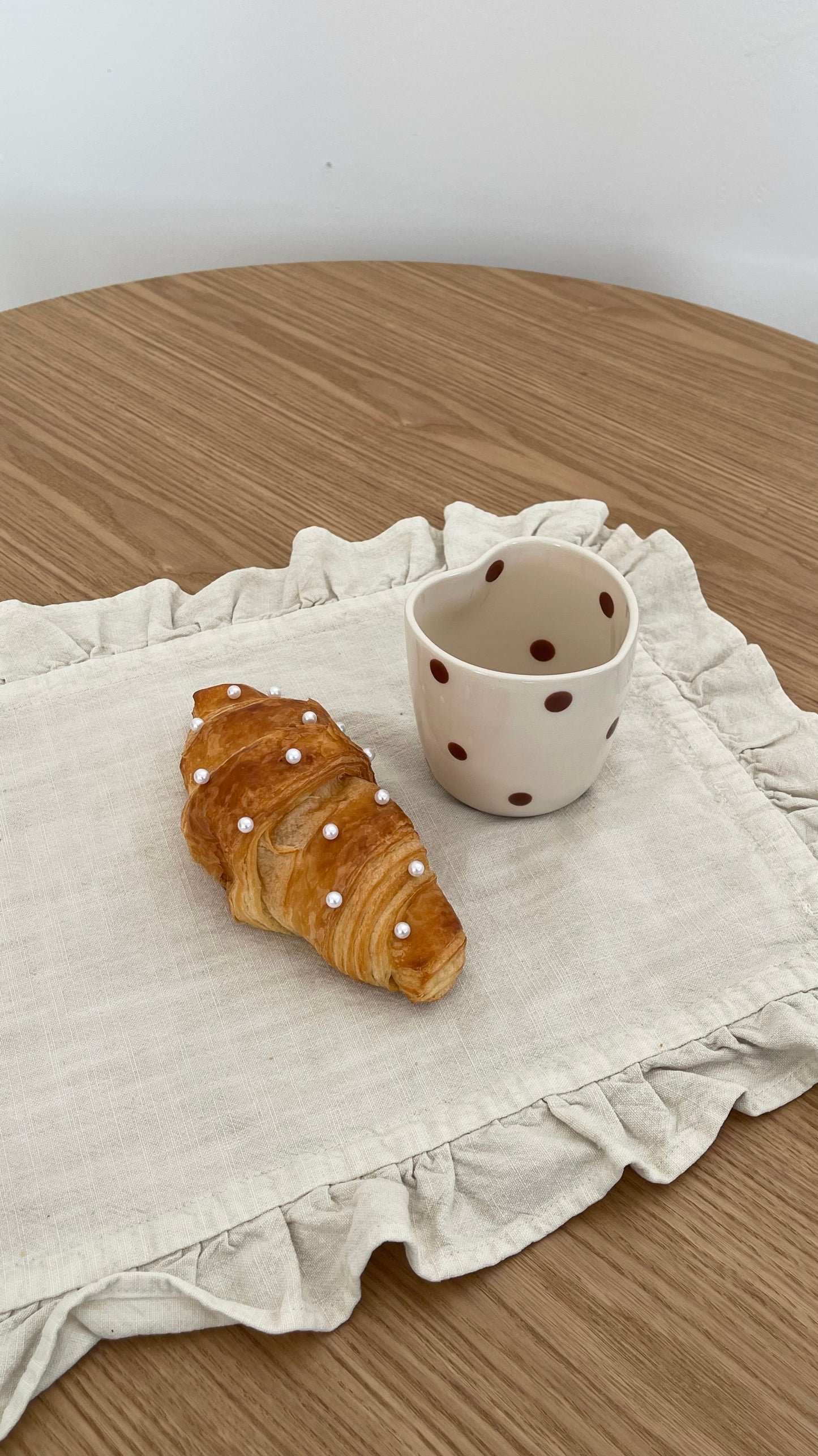 Polka love Cup 🤎