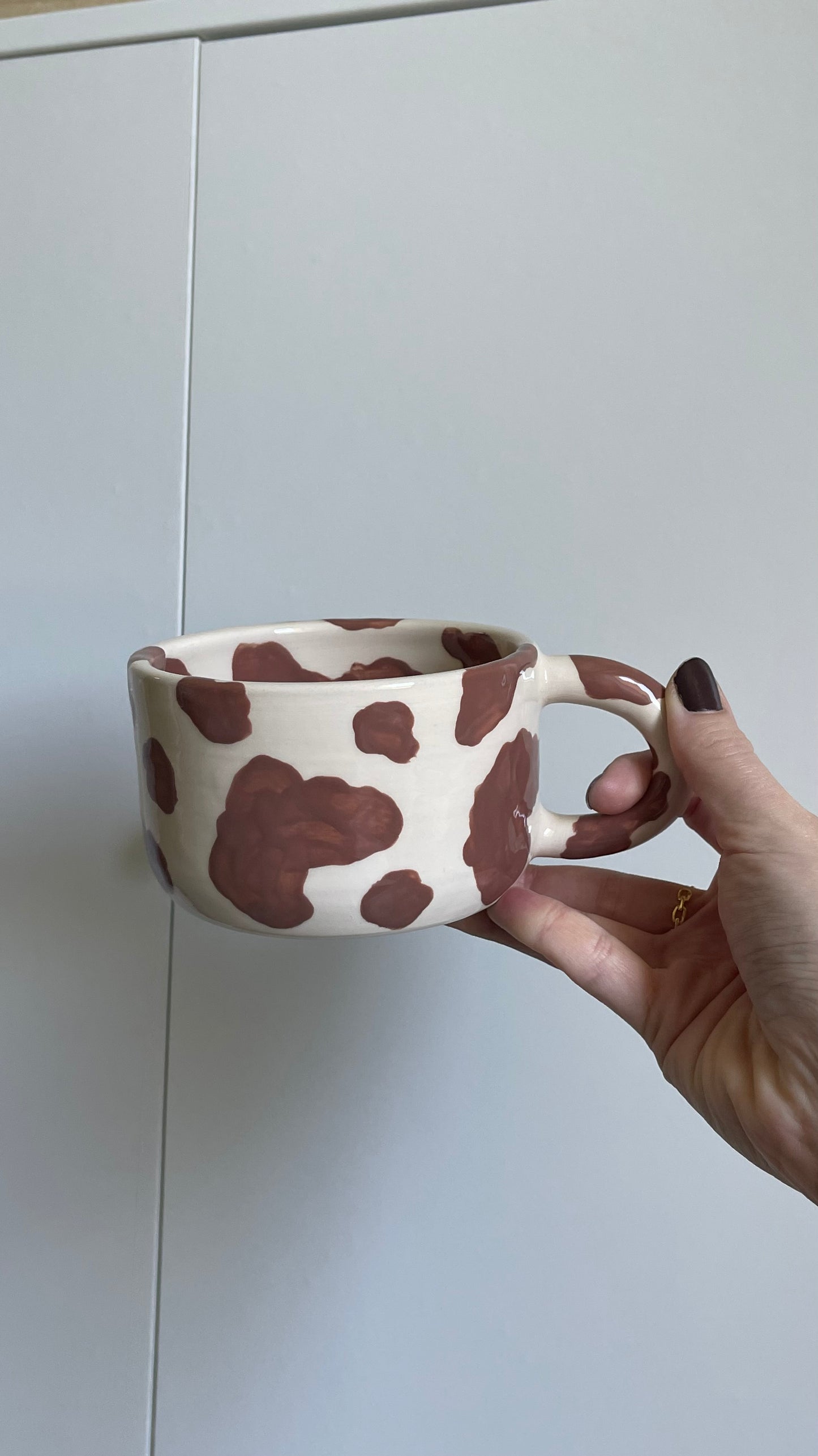 Milky mug 🤎🐮