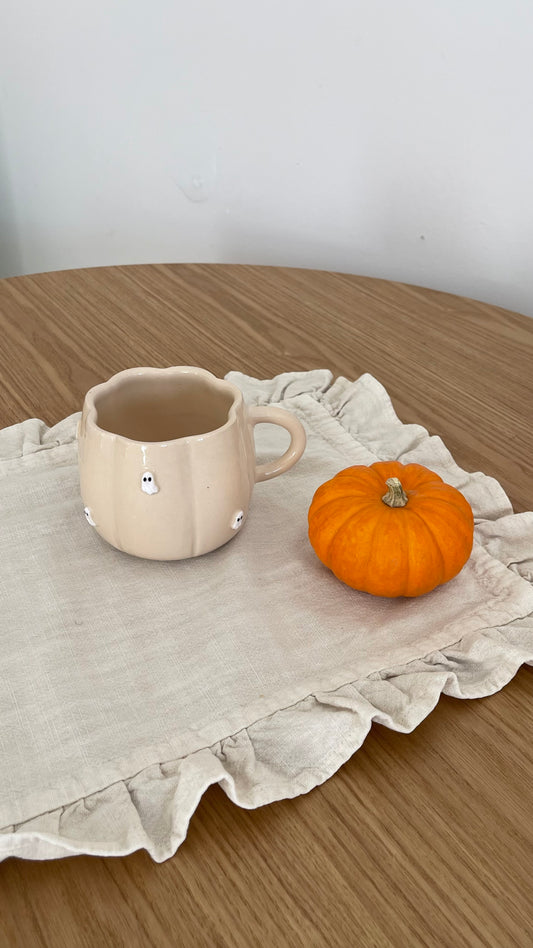 Little ghost mug 🤍