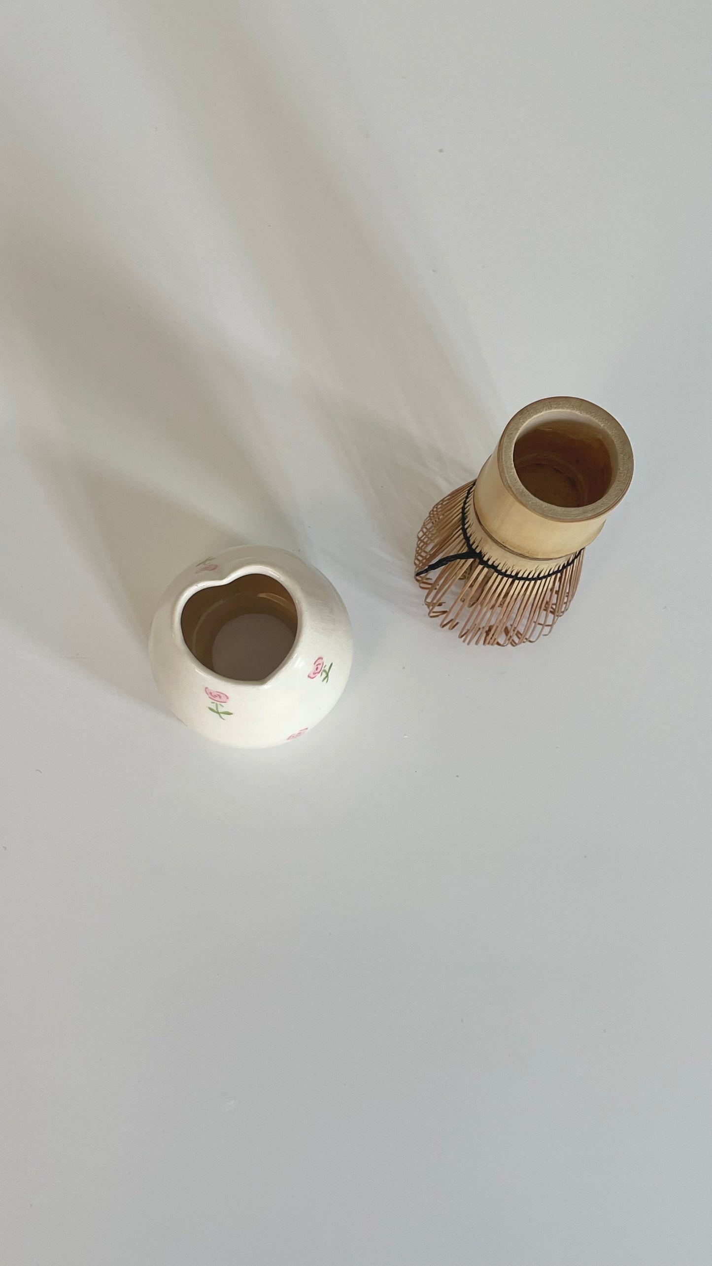 Support fouet à matcha