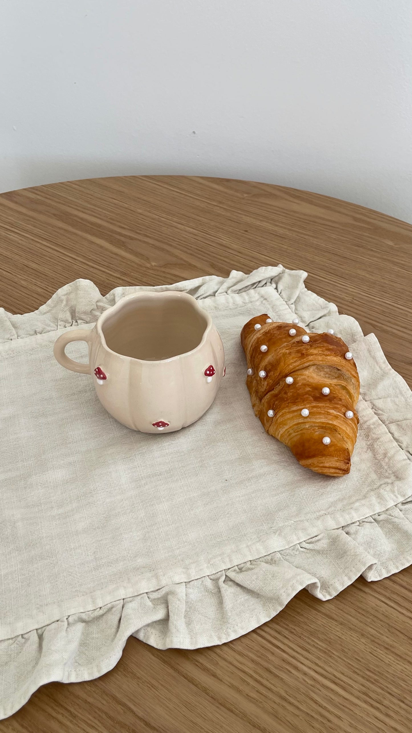 Little mushroom mug 1 🍄