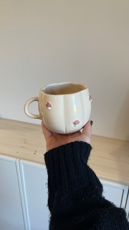Little mushroom mug 2 🍄