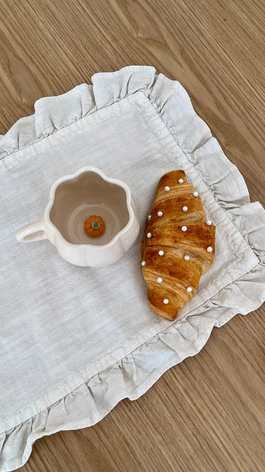 Hidden pumpkin mug 🧡
