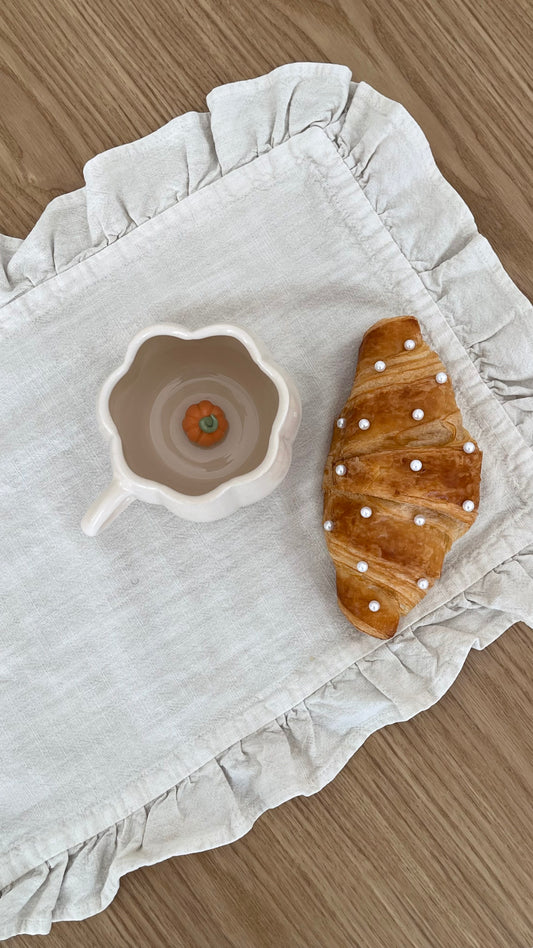 Hidden pumpkin mug 🧡