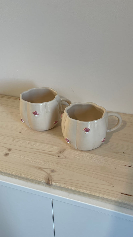 Little mushroom mug 2 🍄