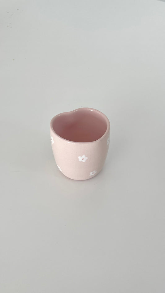 Heart cup