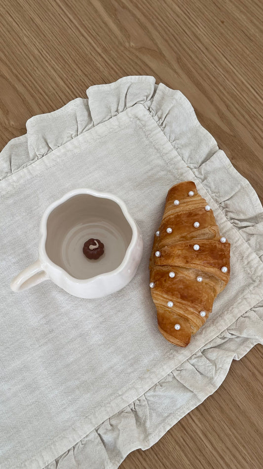 Hidden pumpkin mug 🤎