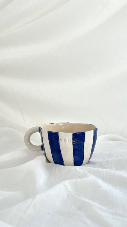 Stripe Mug