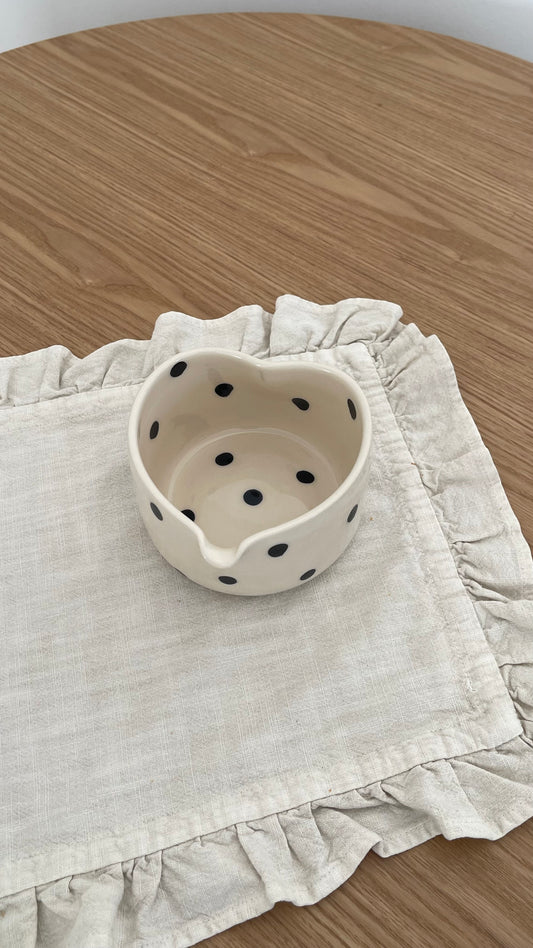 Polka dots bol 🖤