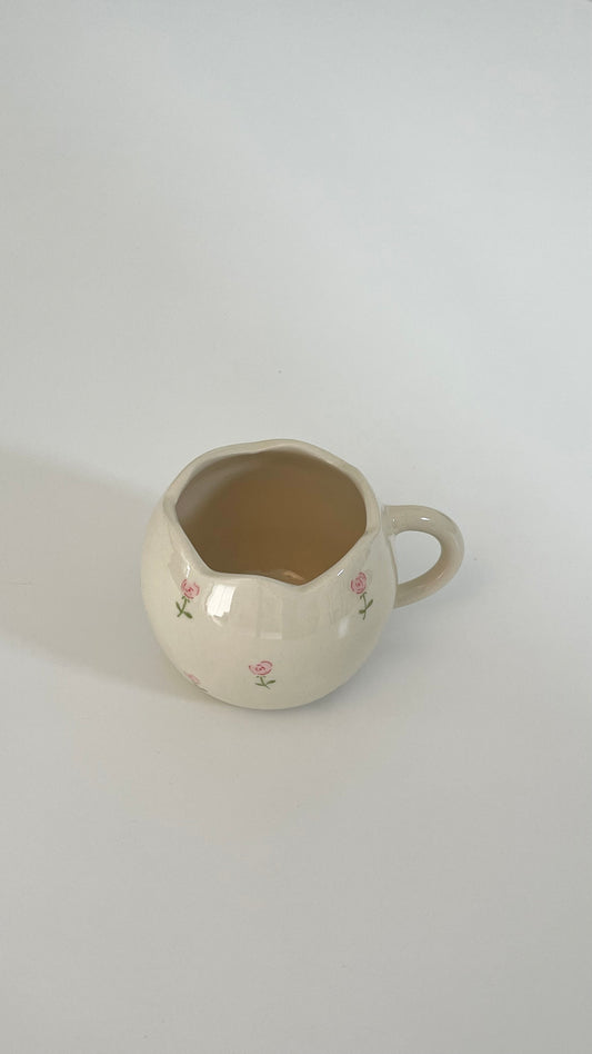 Flower mug 🌹