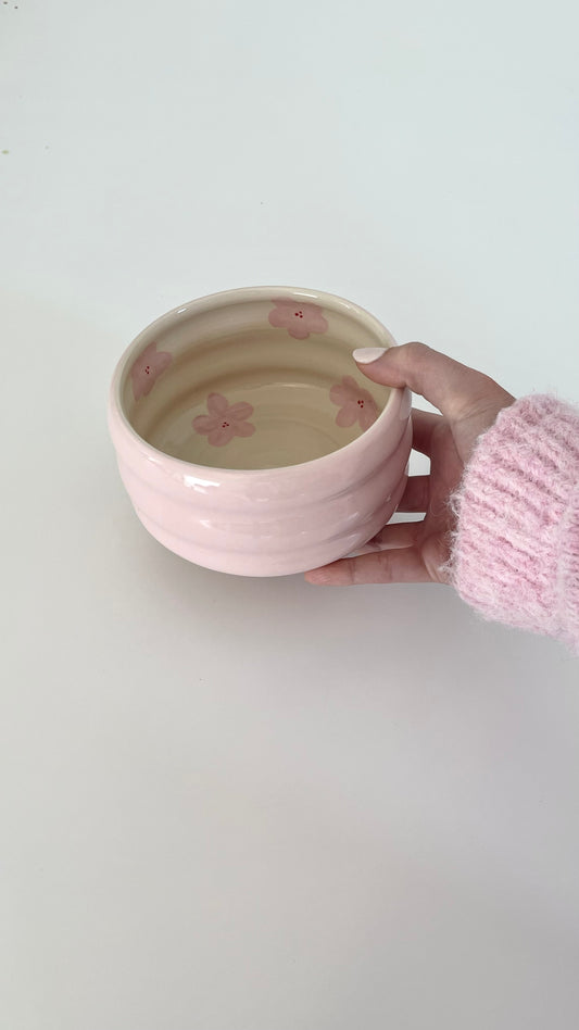 Wavy Bowl 🌸