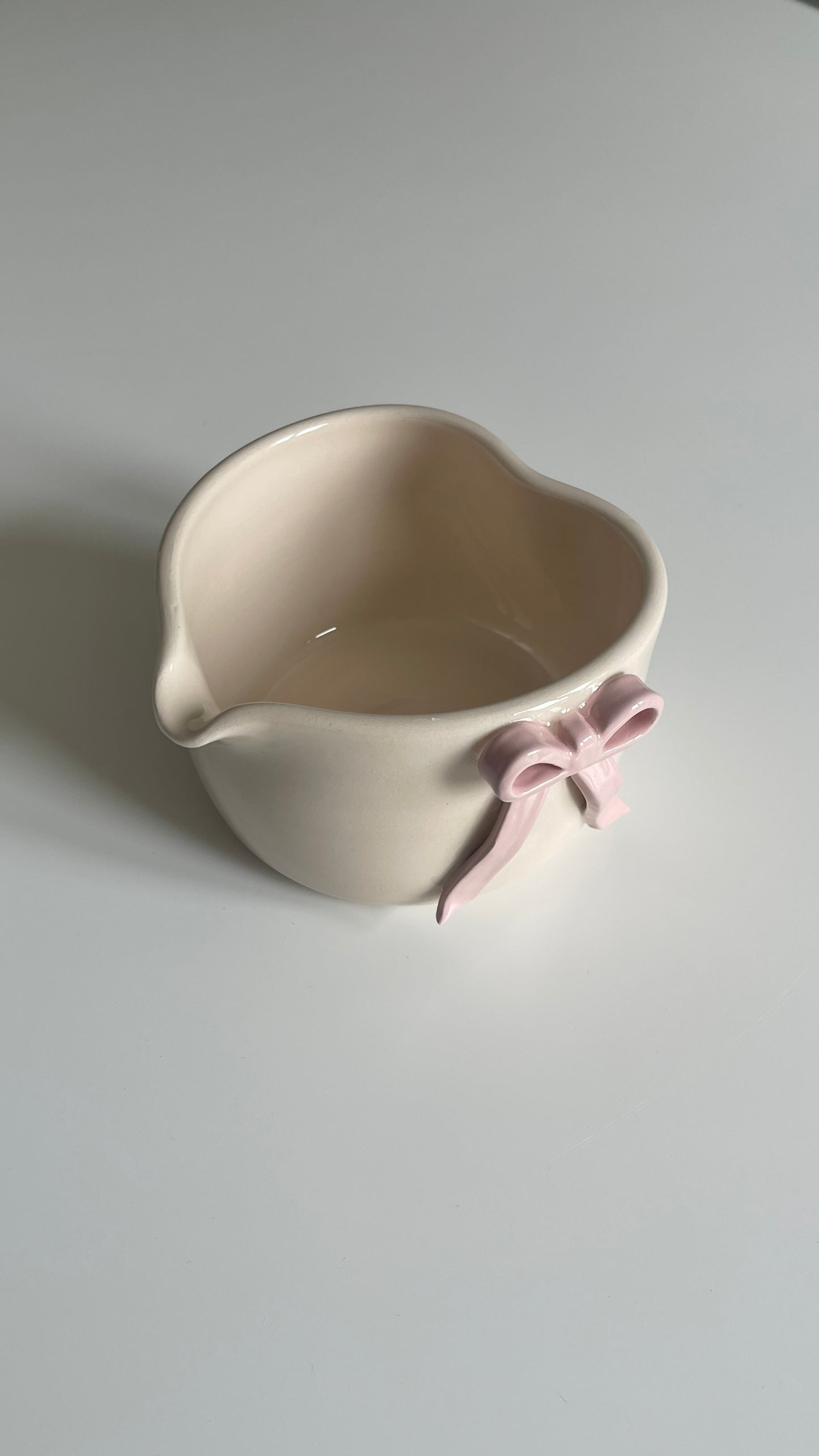 Bow Matcha bowl