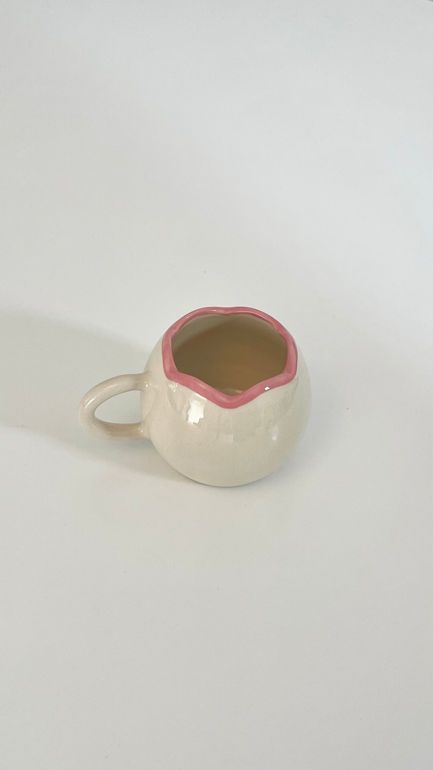 Flower mug