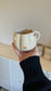 Autumn pumpkin mug