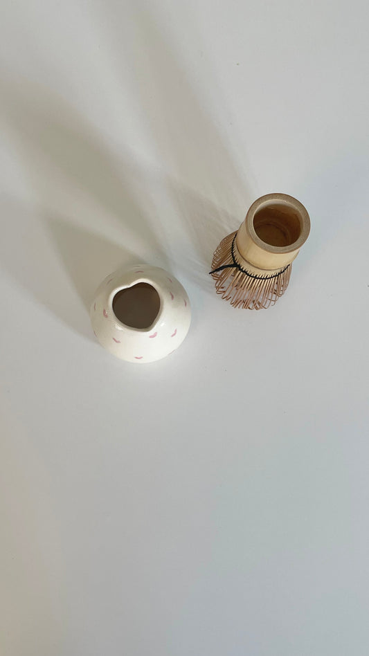 Support fouet à matcha