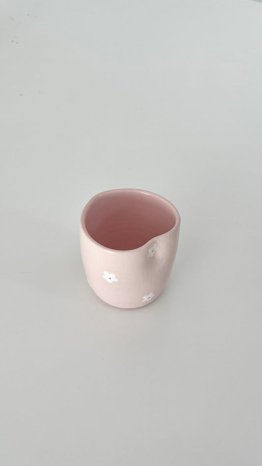 Heart cup