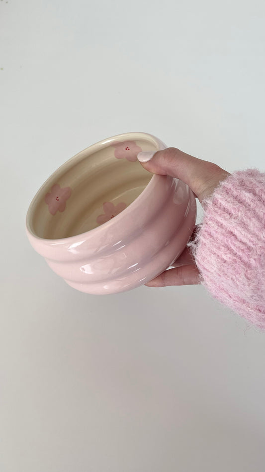 Wavy Bowl 🌸