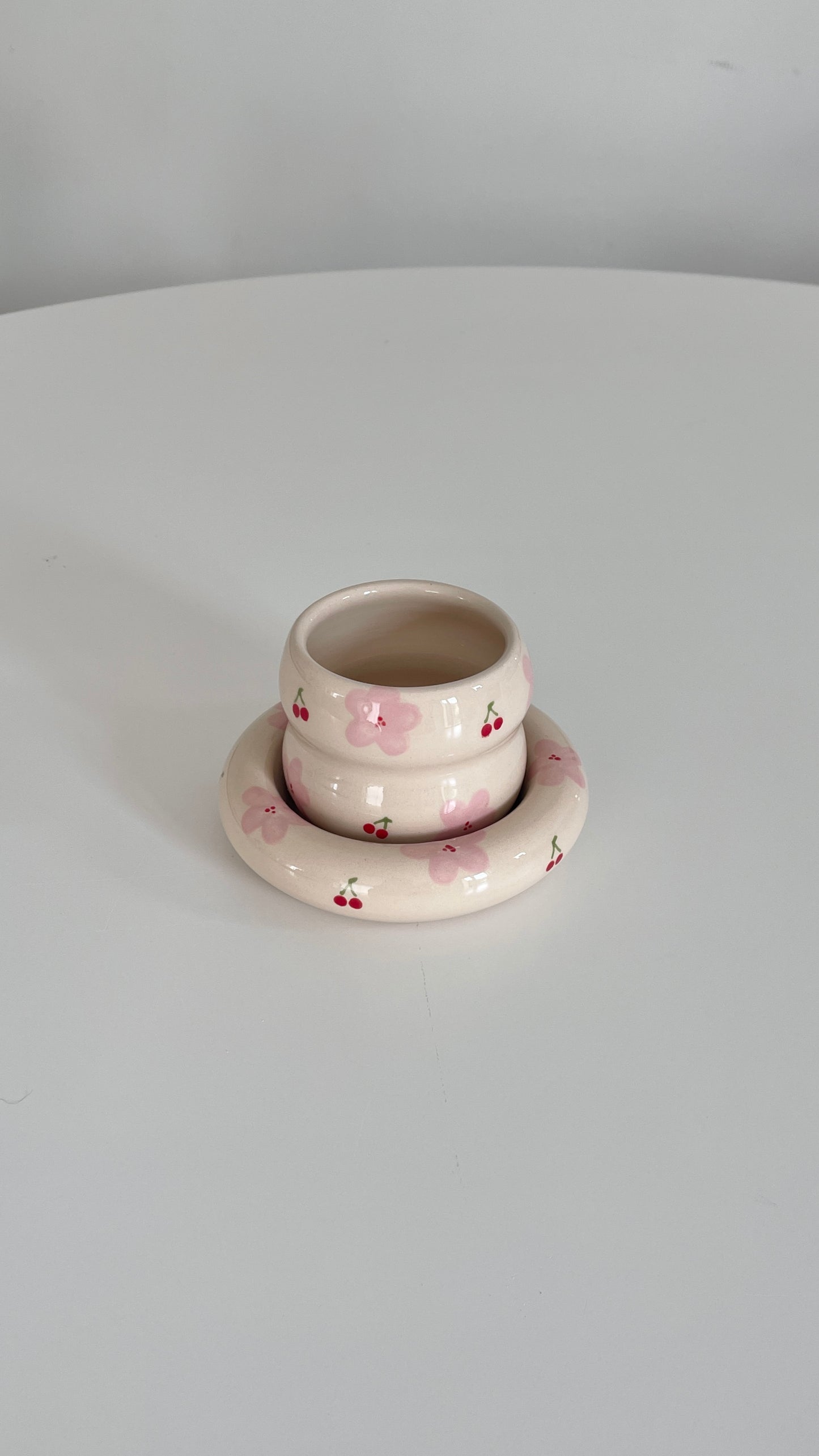 Blossom cherry set