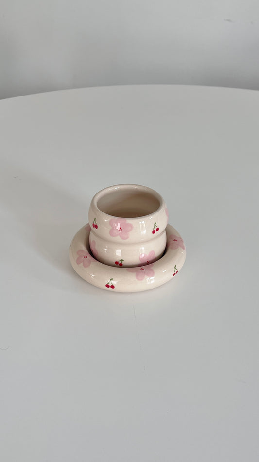 Blossom cherry set