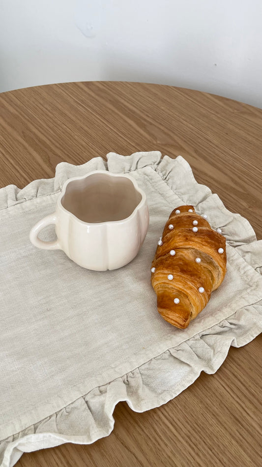 Hidden pumpkin mug 🤎
