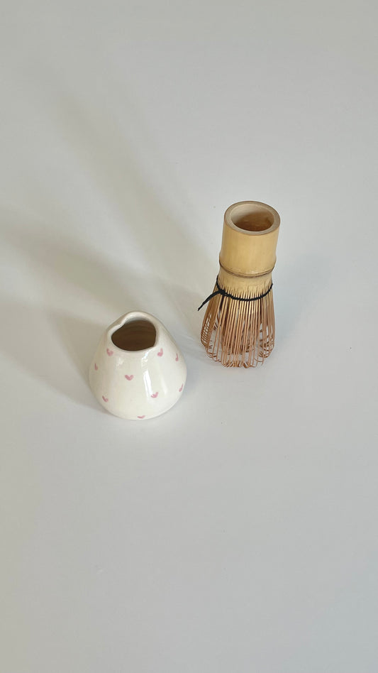 Support fouet à matcha