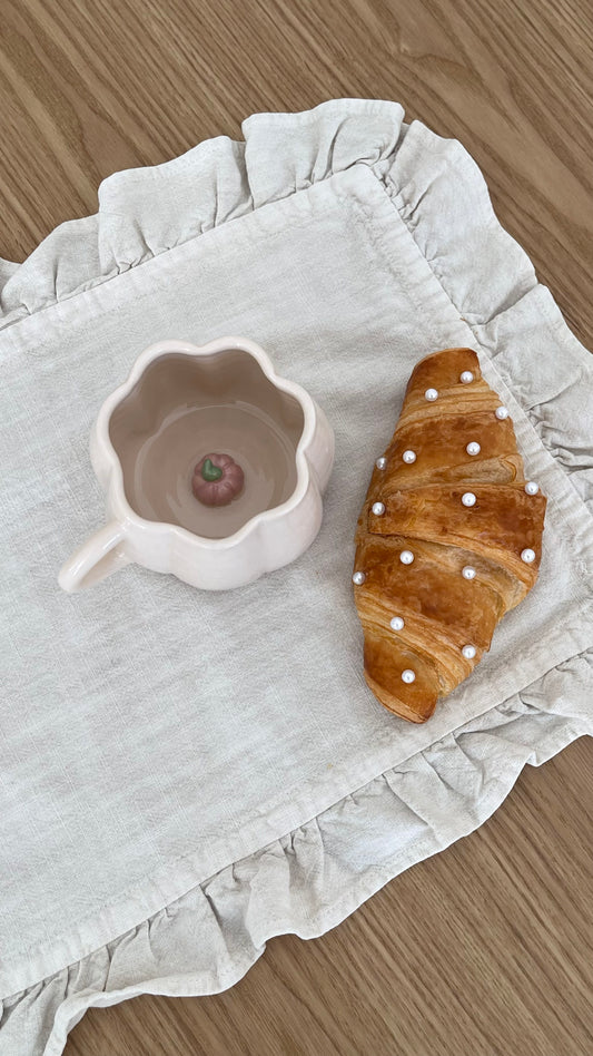 Hidden pumpkin mug 🩷