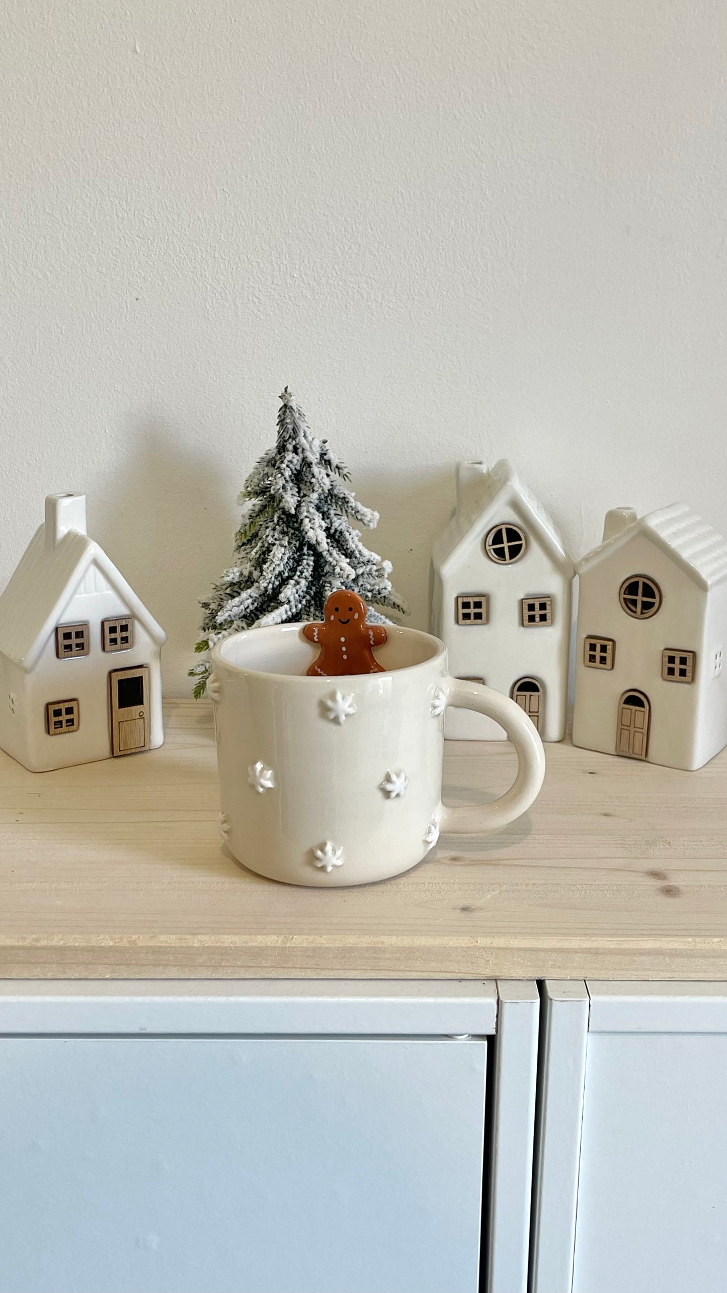 Gingerbread mug