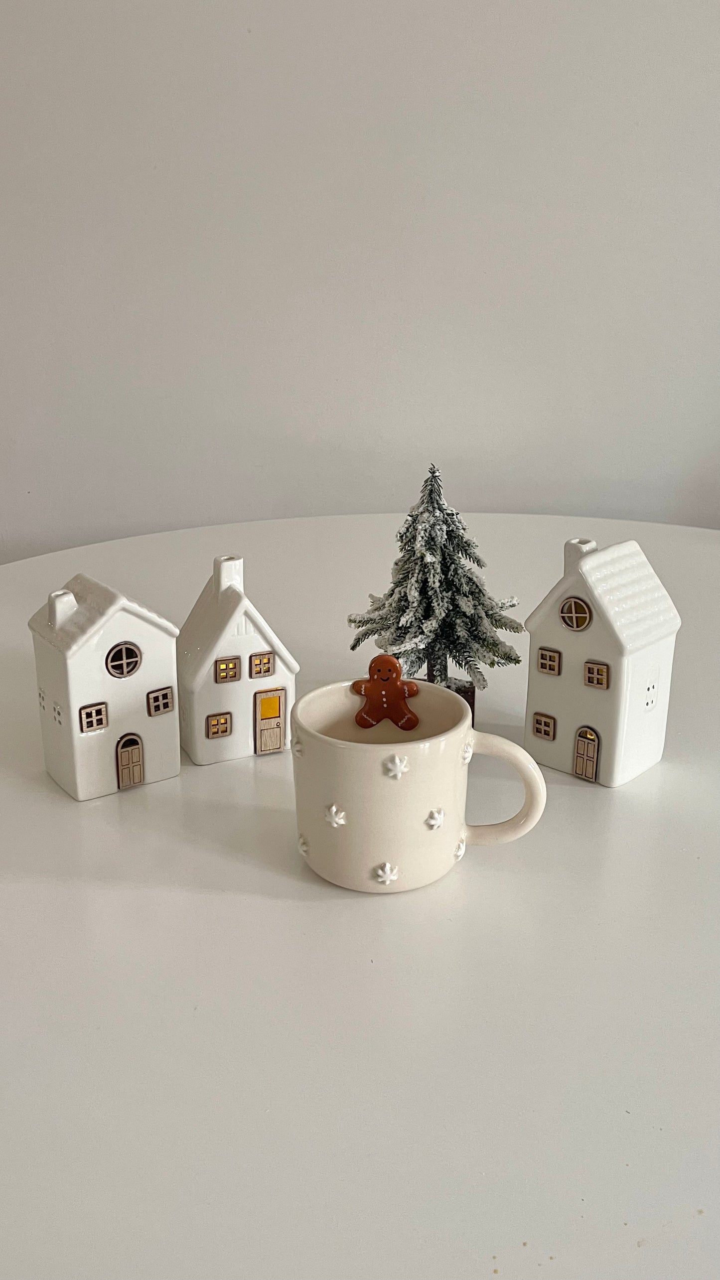 Gingerbread mug