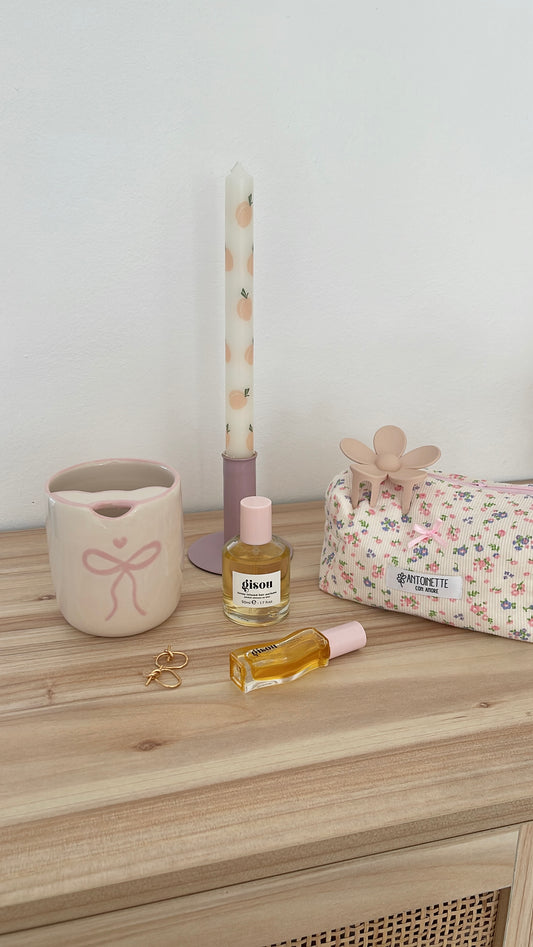 Take away bow cup 🎀