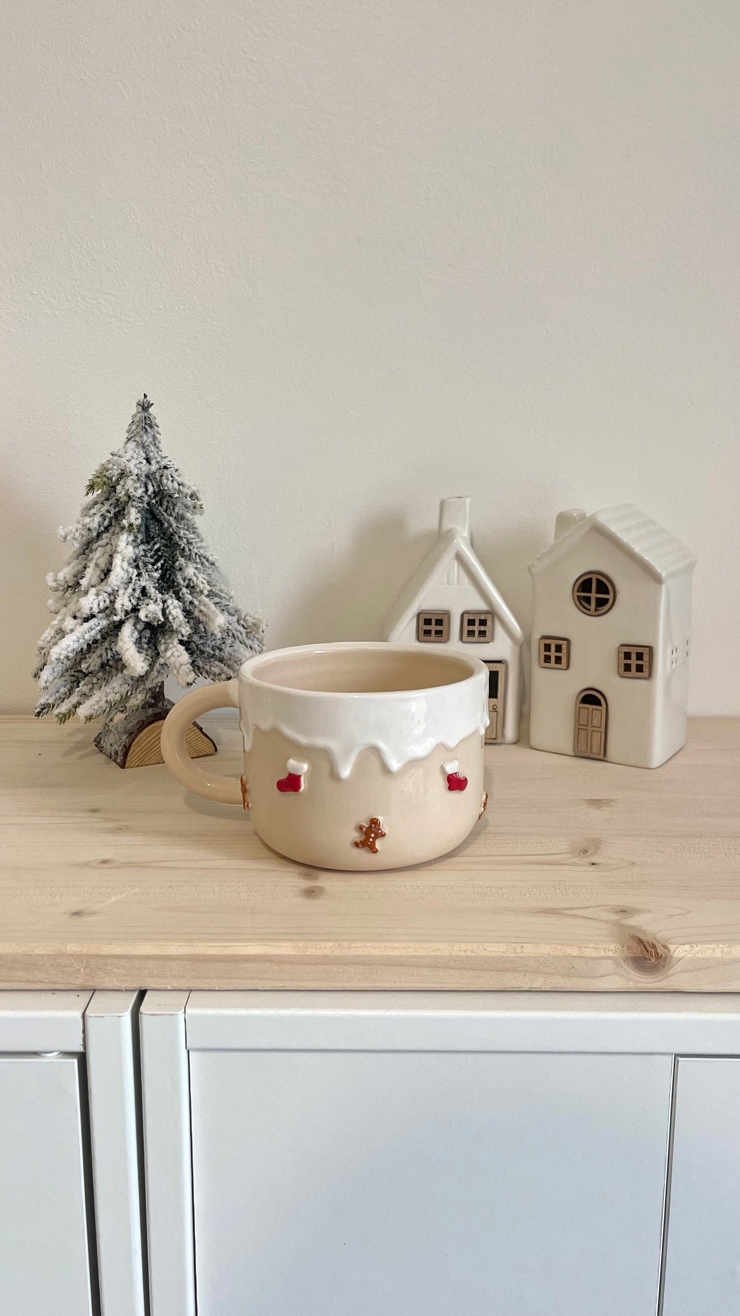 Santa’s boots mug ✨