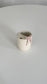 Bow take away cup