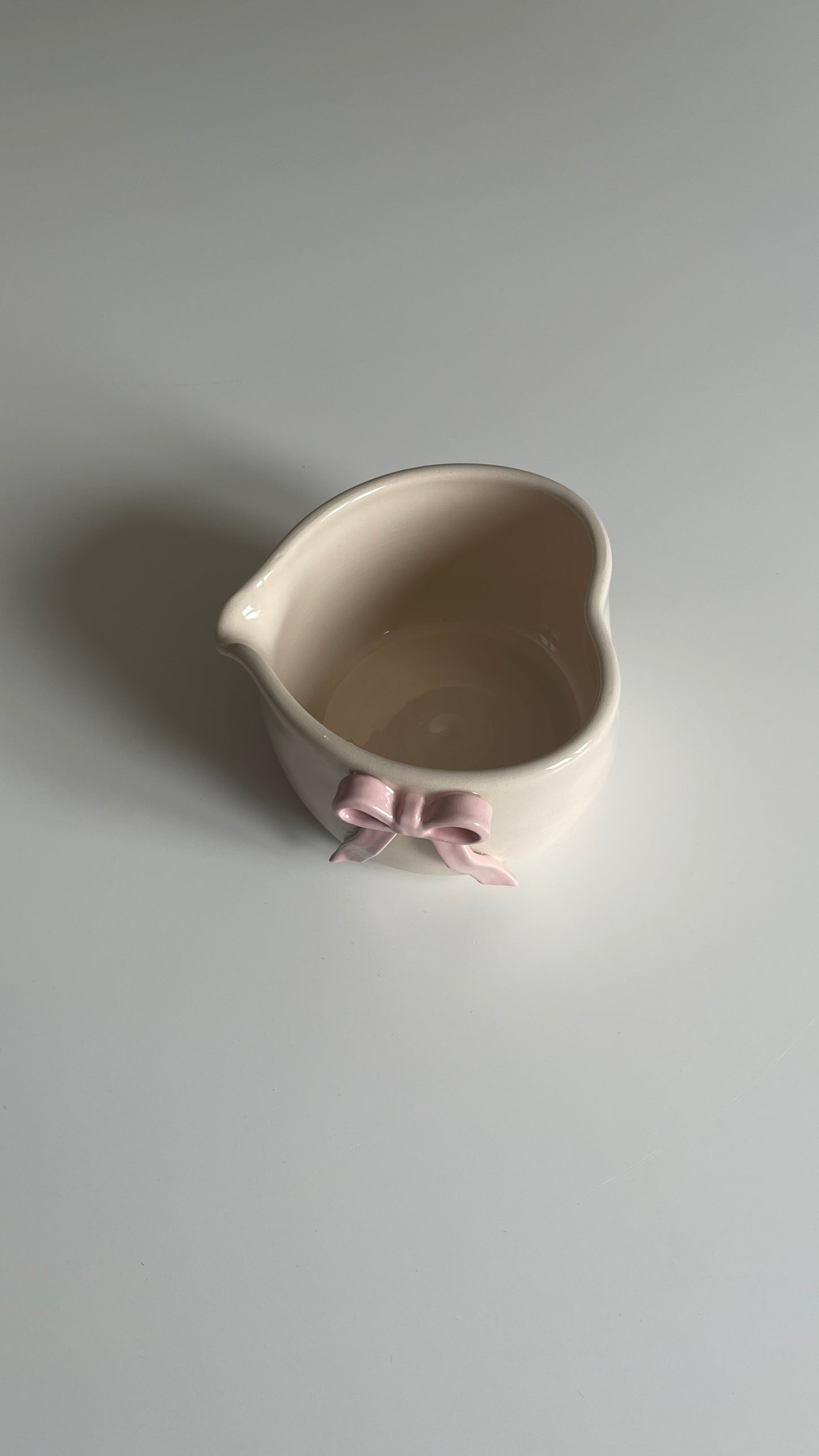 Bow Matcha bowl