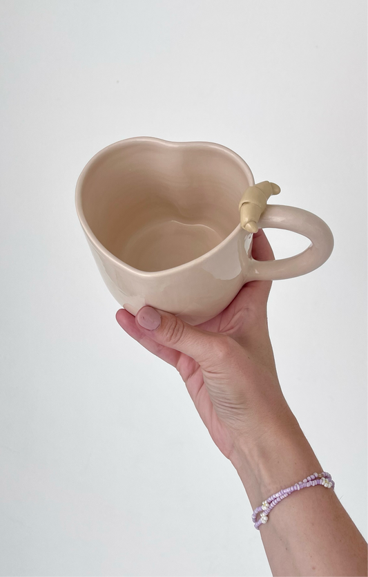Mug Croissant 🥐