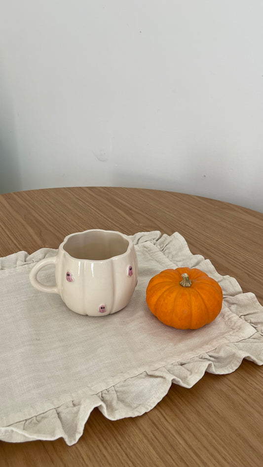 Little ghost mug 🩷