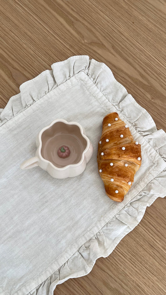 Hidden pumpkin mug 🩷