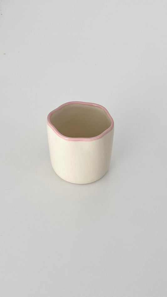 Flower cup