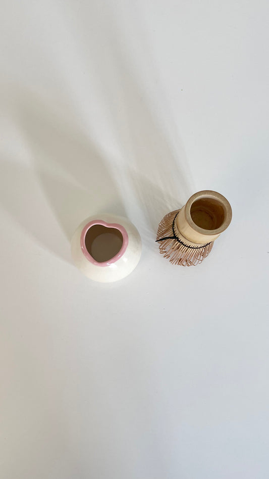 Support fouet à matcha