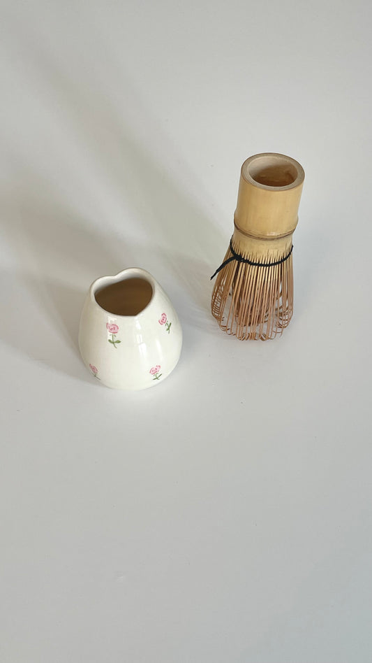 Support fouet à matcha