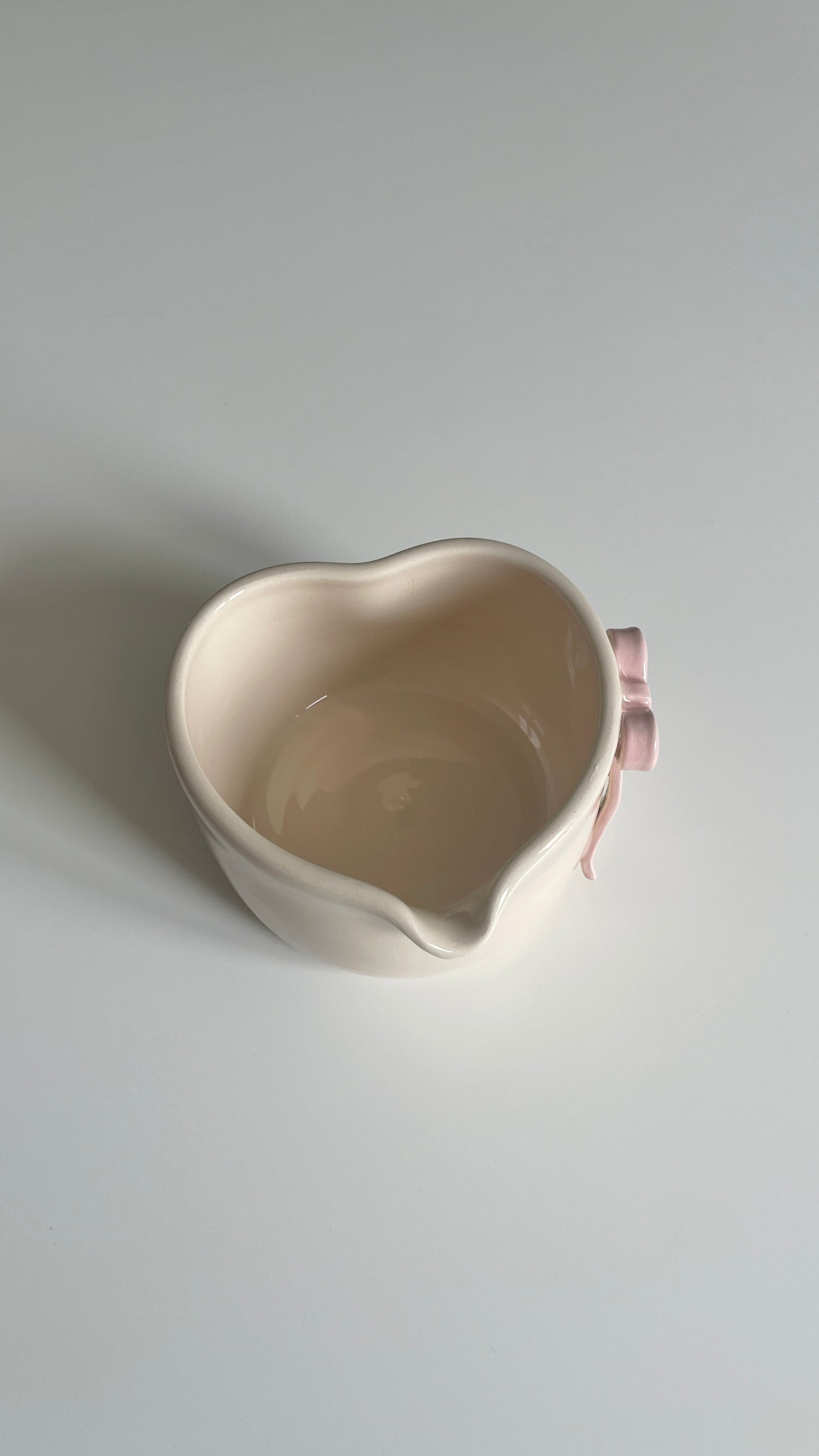 Bow Matcha bowl