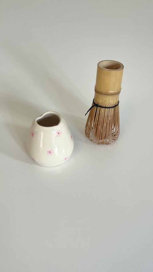 Support fouet à matcha