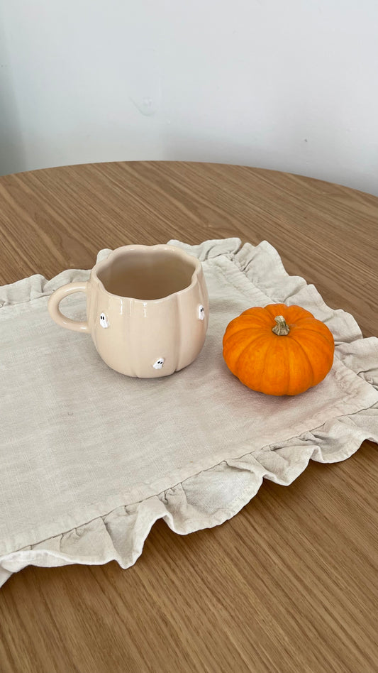Little ghost mug 🤍