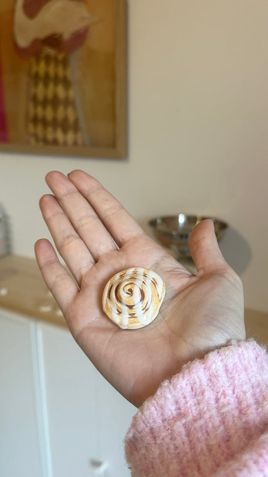 Aimant cinnamon roll
