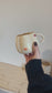 Autumn pumpkin mug